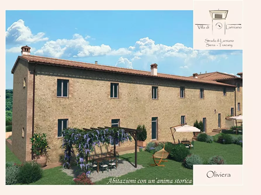 Immagine 17 di Appartamento in vendita  a Siena