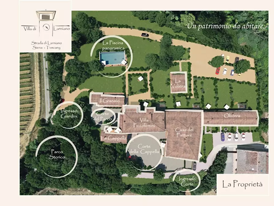 Immagine 16 di Appartamento in vendita  a Siena