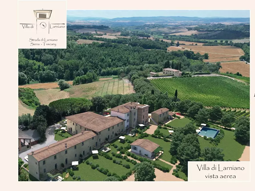 Immagine 11 di Appartamento in vendita  a Siena