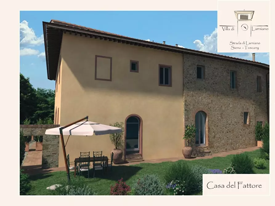 Immagine 20 di Appartamento in vendita  a Siena