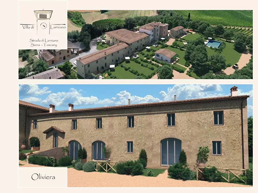 Immagine 18 di Appartamento in vendita  a Siena