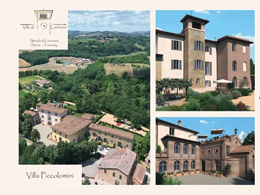 Immagine 22 di Appartamento in vendita  a Siena