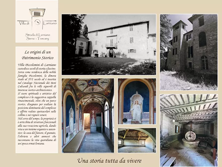 Immagine 14 di Appartamento in vendita  a Siena