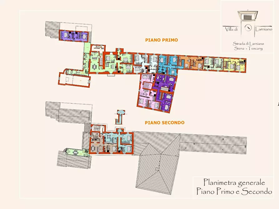 Immagine 26 di Appartamento in vendita  a Siena