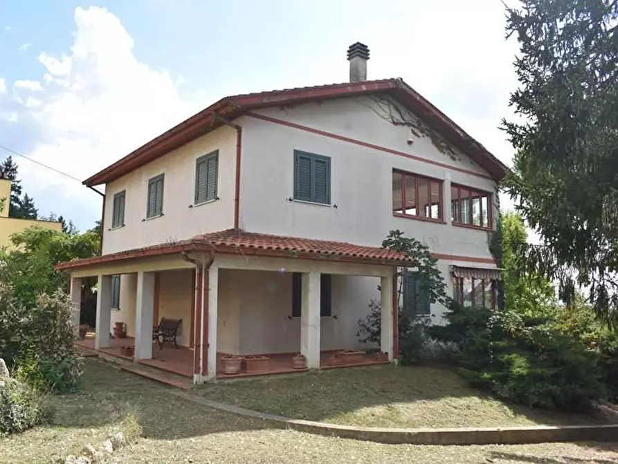 Immagine 4 di Villa in vendita  a Montaione