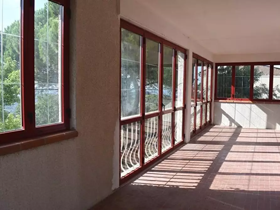 Immagine 22 di Villa in vendita  a Montaione