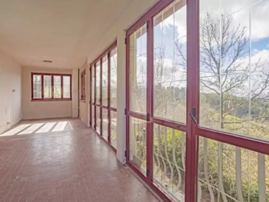 Immagine 21 di Villa in vendita  a Montaione