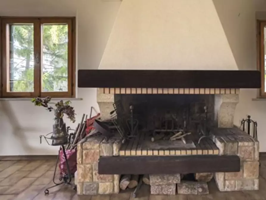 Immagine 11 di Villa in vendita  a Montaione