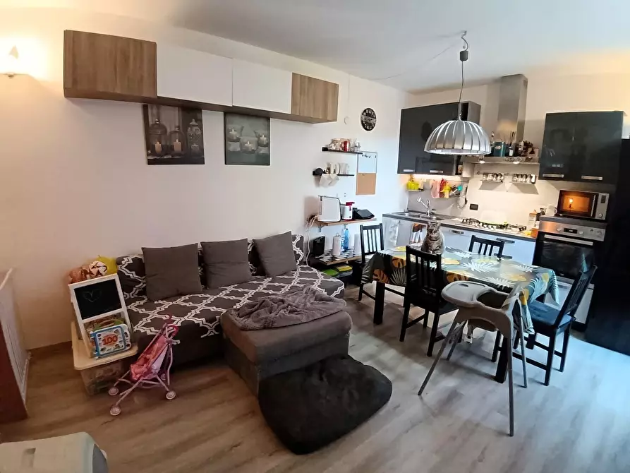 Immagine 4 di Terratetto in vendita  a Colle Di Val D'elsa