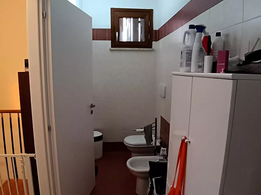 Immagine 11 di Terratetto in vendita  a Colle Di Val D'elsa