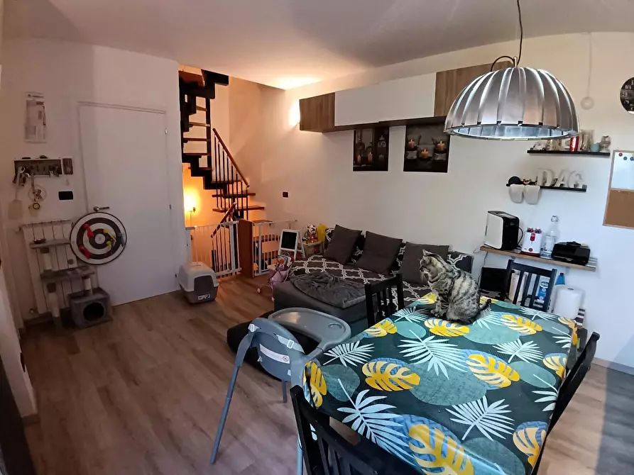 Immagine 5 di Terratetto in vendita  a Colle Di Val D'elsa