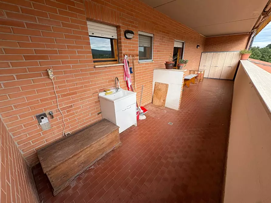 Immagine 12 di Appartamento in vendita  a Monteriggioni