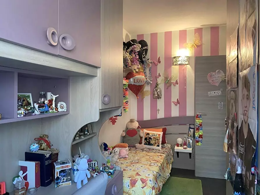 Immagine 11 di Appartamento in vendita  a Castelfranco Di Sotto