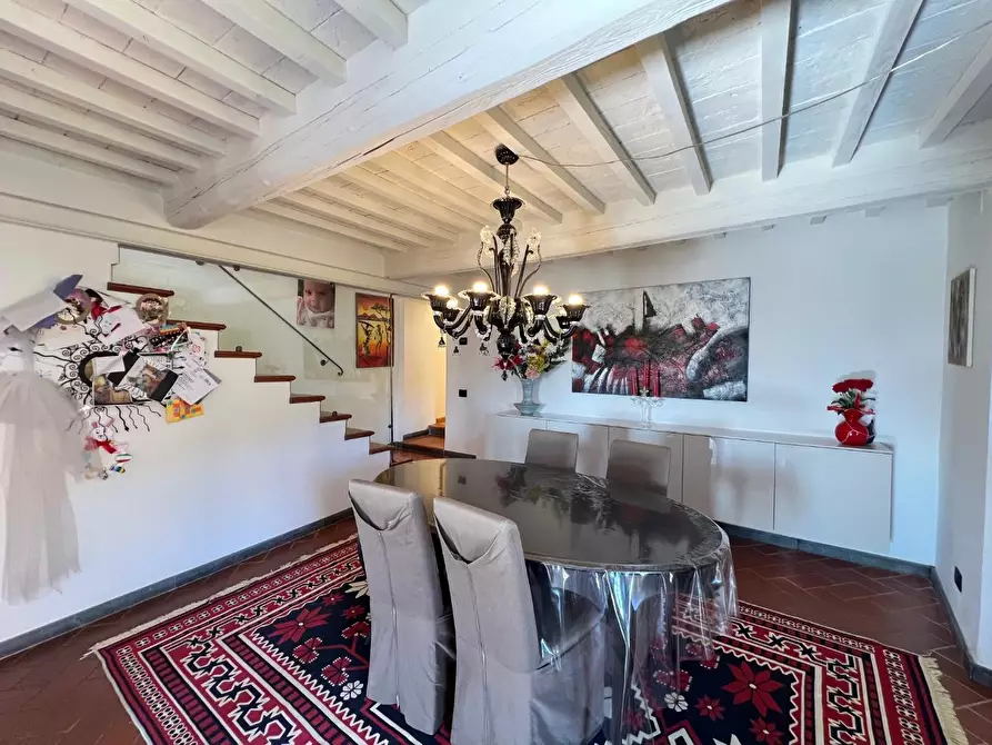 Immagine 2 di Terratetto in vendita  a Vicopisano