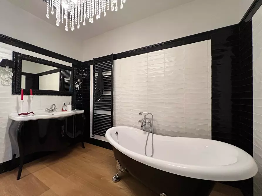 Immagine 21 di Terratetto in vendita  a Vicopisano