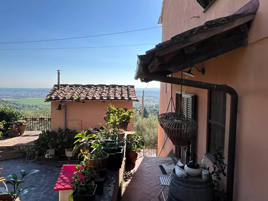 Immagine 51 di Terratetto in vendita  a Vicopisano