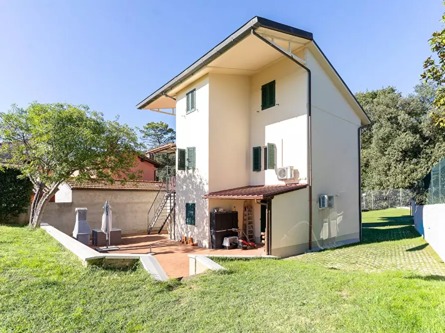 Immagine 4 di Terratetto in vendita  a Lamporecchio