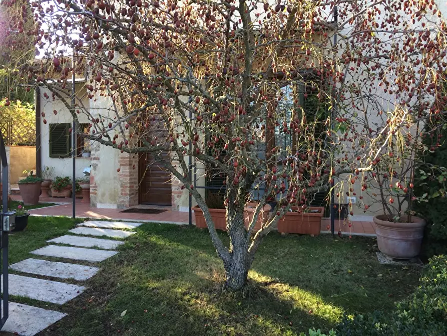 Immagine 6 di Casa colonica in vendita  a Poggibonsi