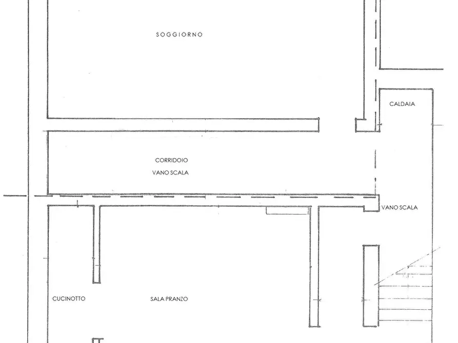Immagine 14 di Terratetto in vendita  a Cascina