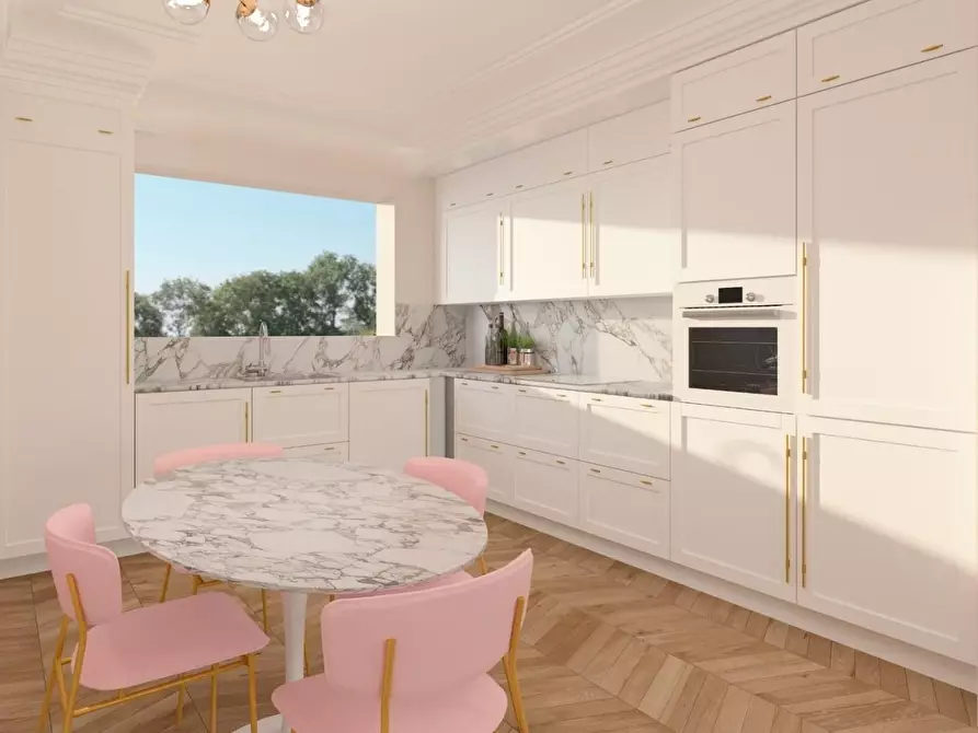 Immagine 3 di Appartamento in vendita  a San Giuliano Terme