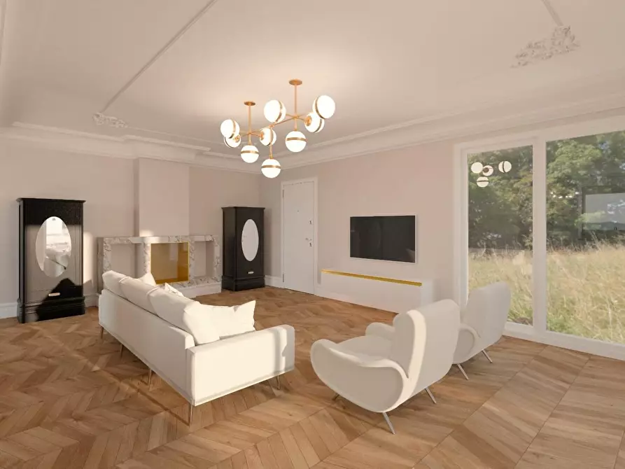 Immagine 6 di Casa bifamiliare in vendita  a Pisa