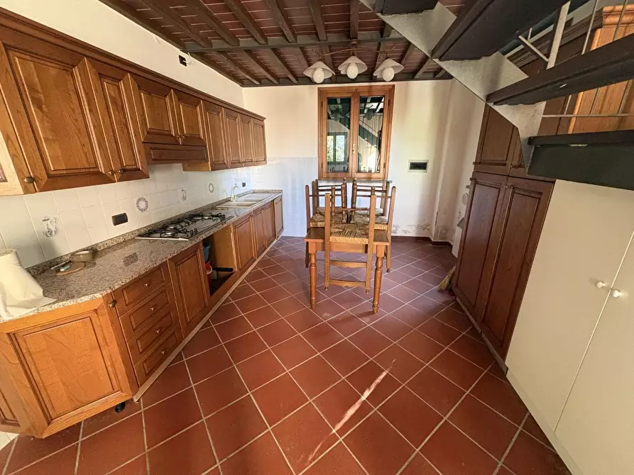 Immagine 6 di Villa in vendita  a Montaione