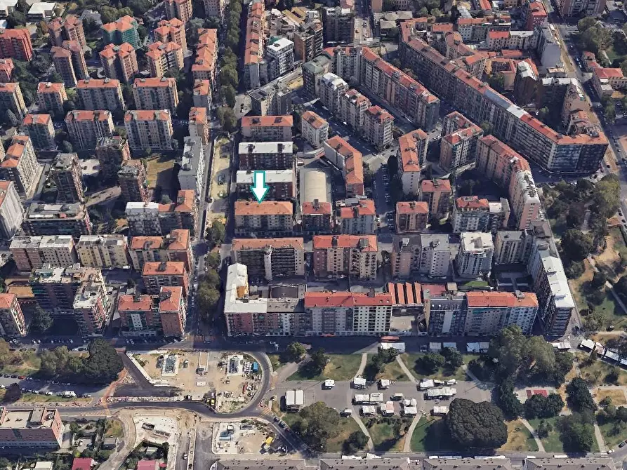 Immagine 3 di Appartamento in vendita  a Milano