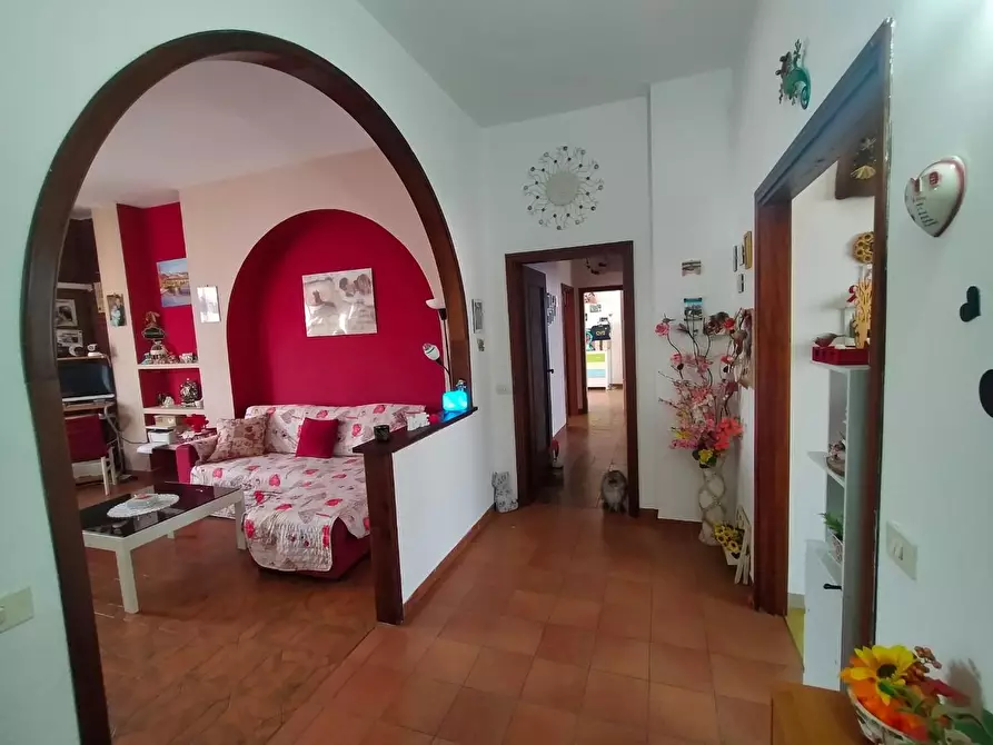 Immagine 2 di Appartamento in vendita  a Santa Croce Sull'arno