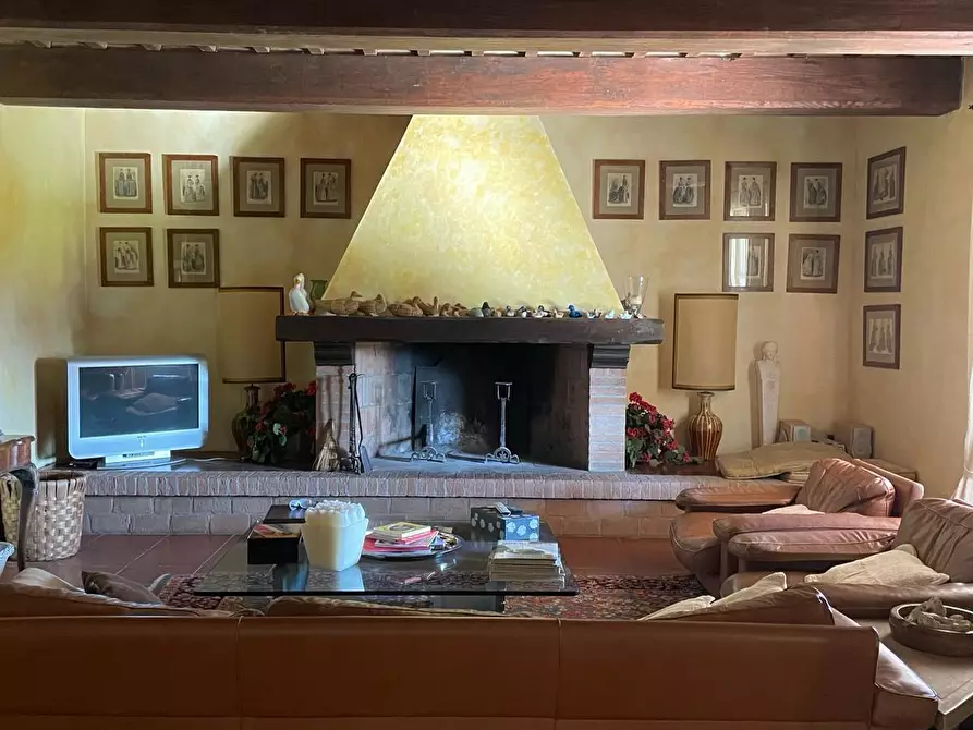 Immagine 5 di Casa colonica in vendita  a Casciana Terme Lari