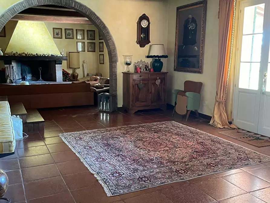 Immagine 2 di Casa colonica in vendita  a Casciana Terme Lari