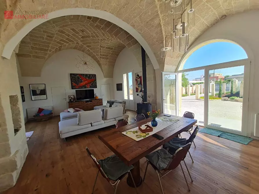 Immagine 21 di Villa in vendita  a Cavallino