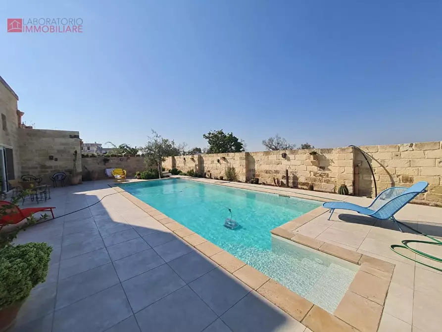 Immagine 7 di Villa in vendita  a Cavallino