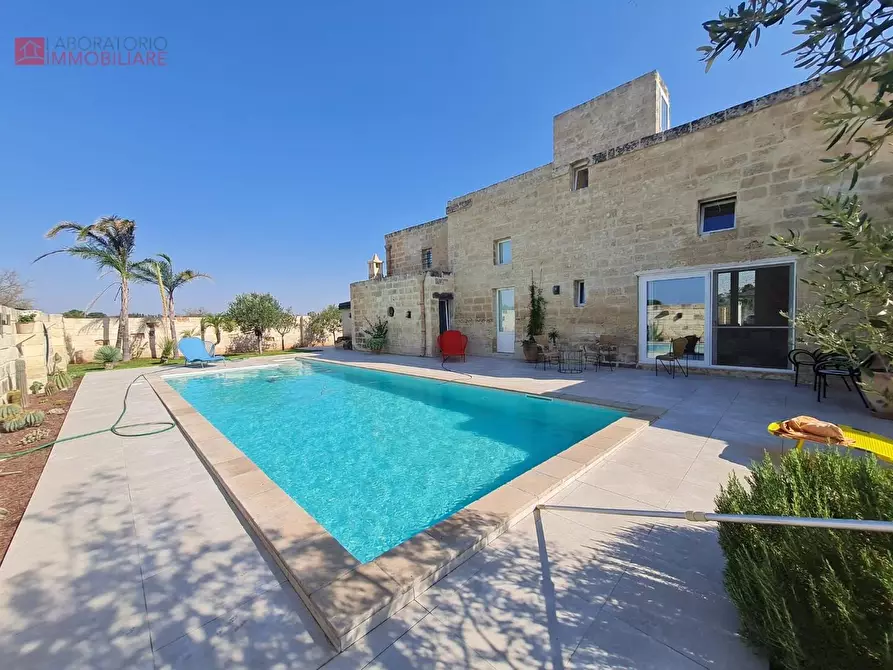 Immagine 4 di Villa in vendita  a Cavallino