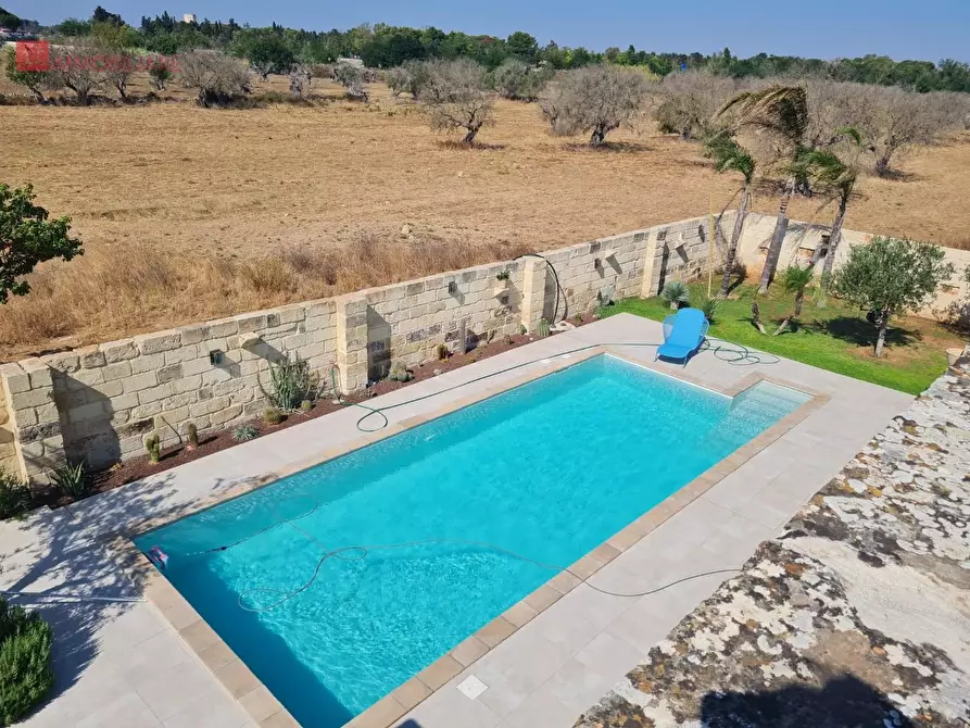 Immagine 2 di Villa in vendita  a Cavallino