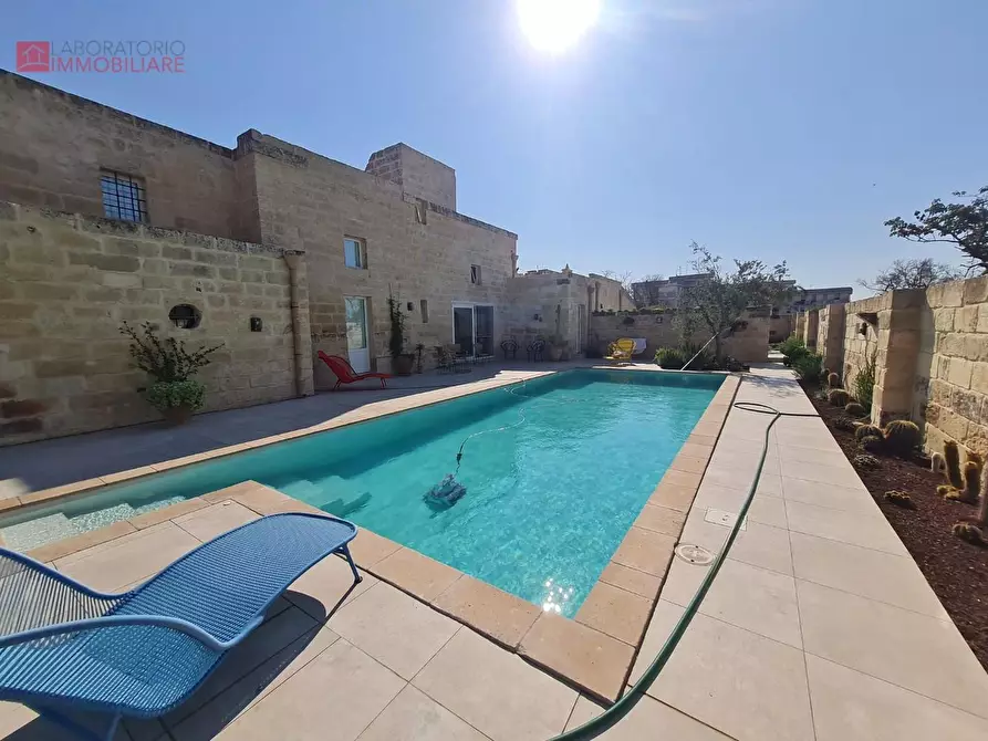 Immagine 11 di Villa in vendita  a Cavallino