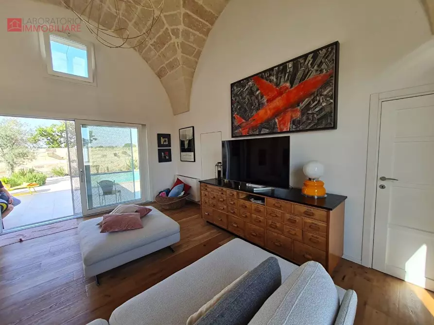 Immagine 23 di Villa in vendita  a Cavallino