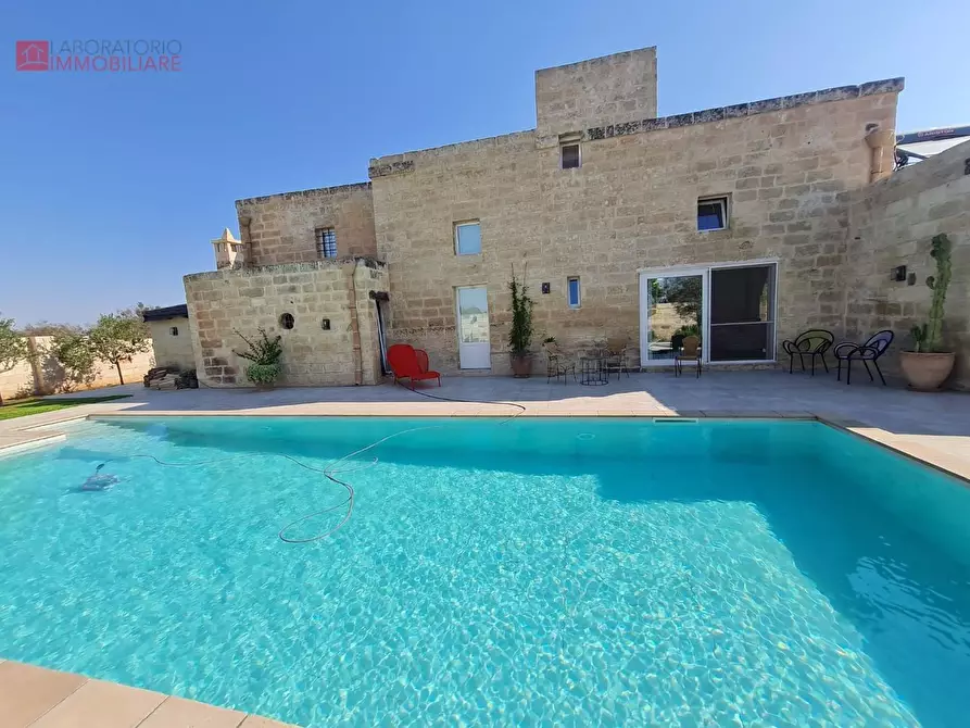 Immagine 6 di Villa in vendita  a Cavallino