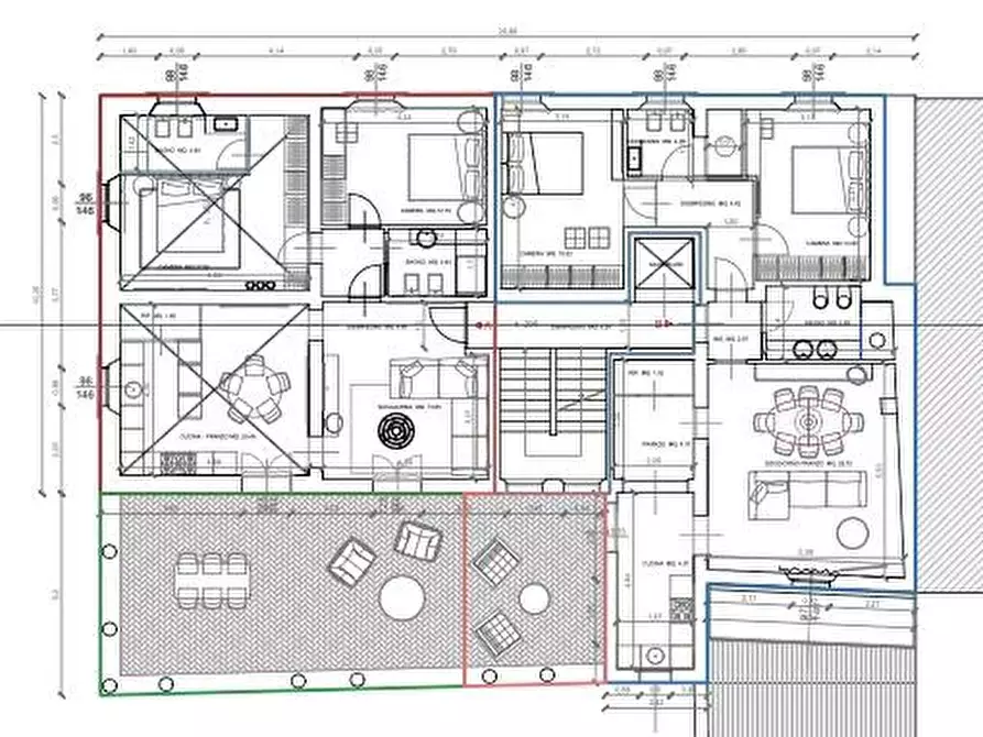 Immagine 13 di Villa in vendita  a Casciana Terme Lari