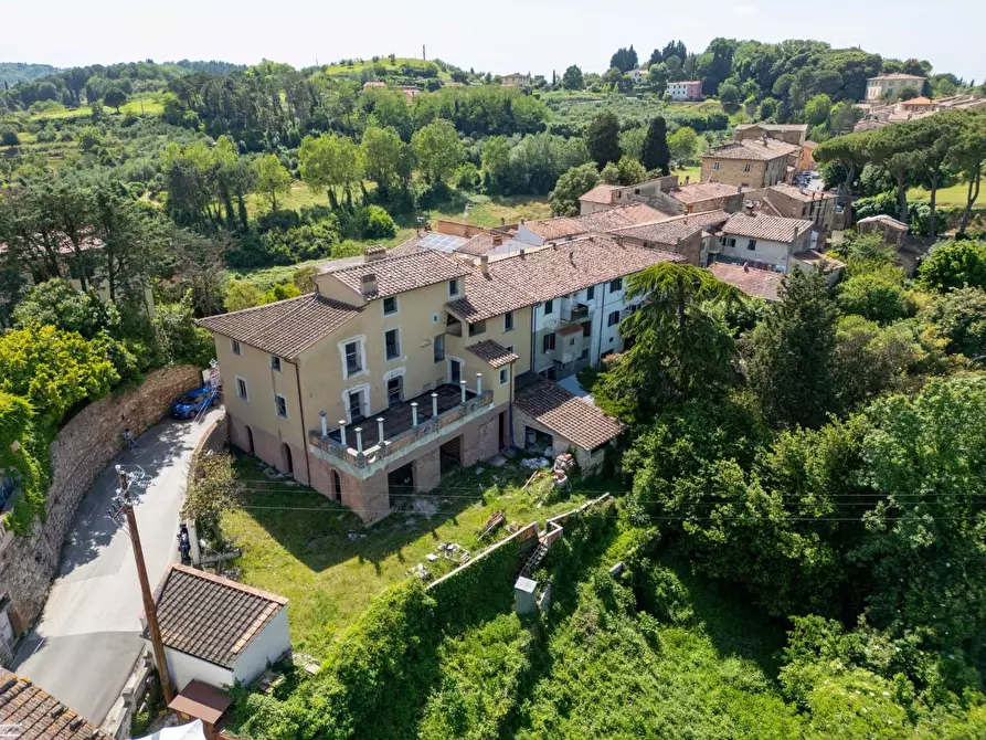 Immagine 5 di Villa in vendita  a Casciana Terme Lari