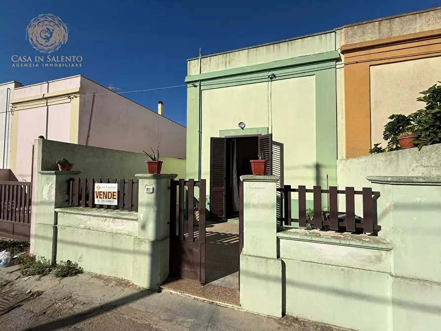 Immagine 3 di Casa indipendente in vendita  a Gagliano Del Capo