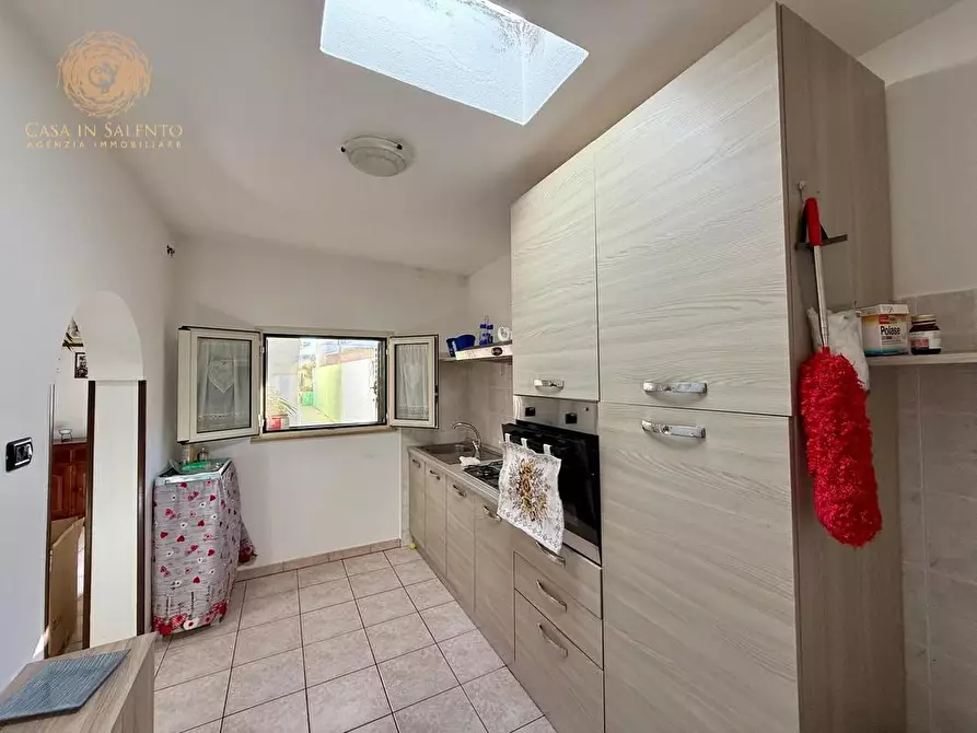 Immagine 12 di Casa indipendente in vendita  a Gagliano Del Capo