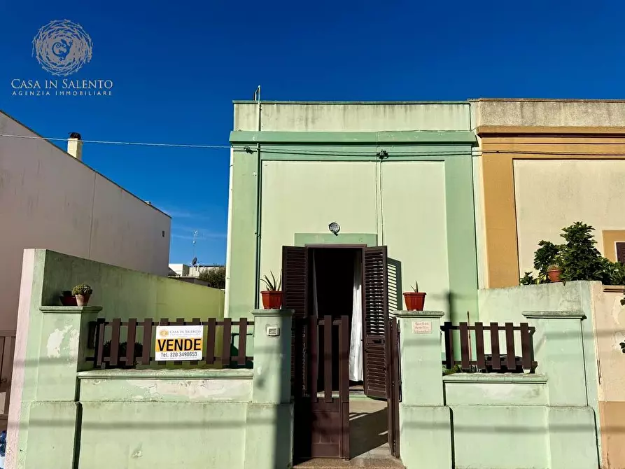 Immagine 1 di Casa indipendente in vendita  a Gagliano Del Capo