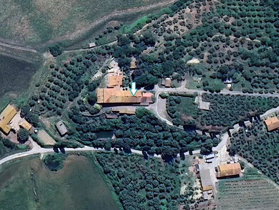 Immagine 1 di Appartamento in vendita  a Lajatico