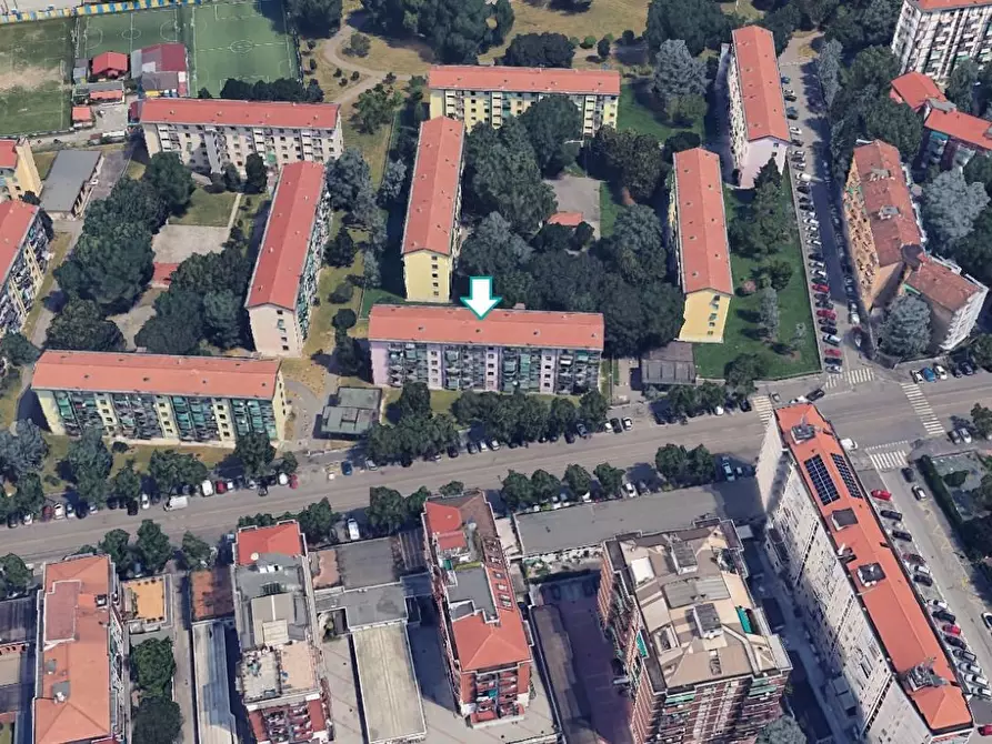 Immagine 3 di Appartamento in vendita  a Milano