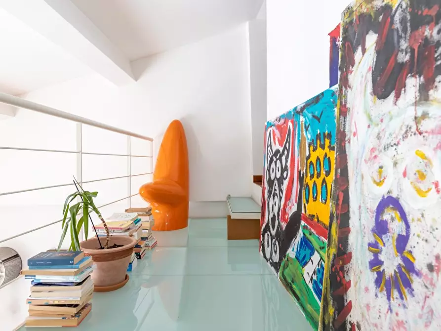 Immagine 8 di Mansarda in vendita  a Pisa