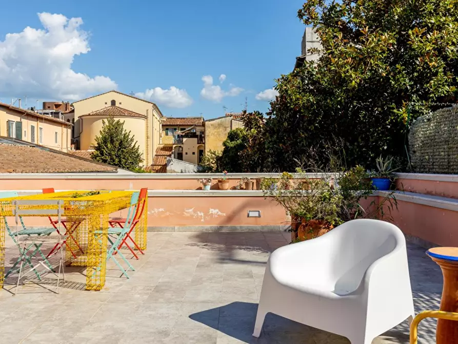 Immagine 13 di Mansarda in vendita  a Pisa