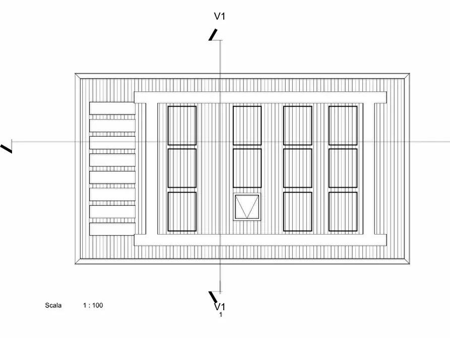 Immagine 12 di Casa indipendente in vendita  a Massa