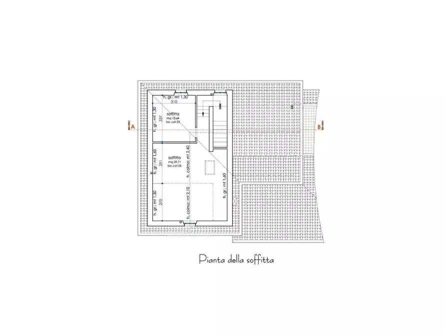 Immagine 34 di Villa in vendita  a Capannori