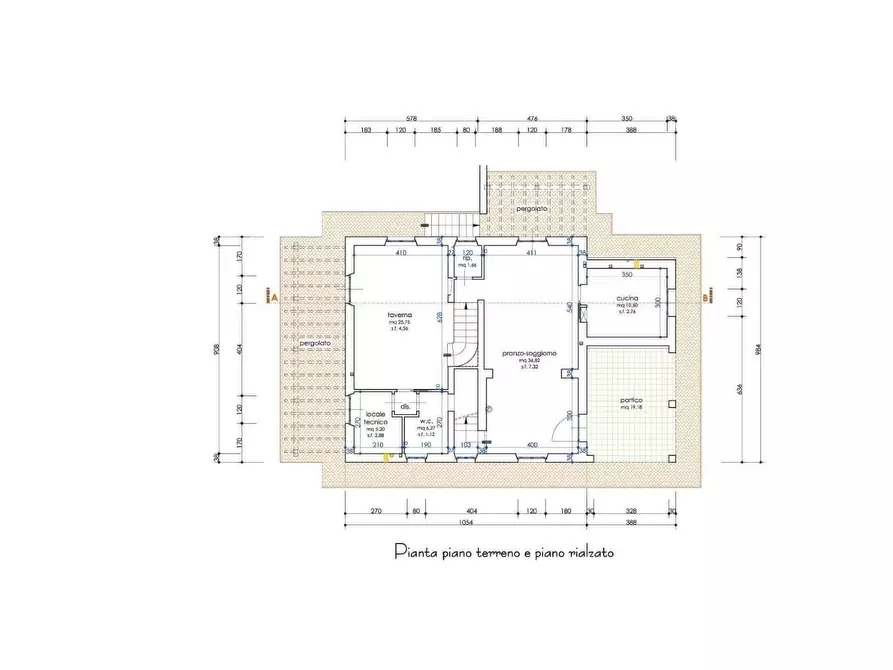 Immagine 32 di Villa in vendita  a Capannori