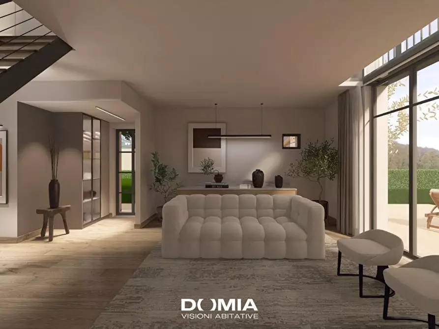 Immagine 5 di Villa in vendita  a San Giuliano Terme